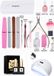 ORLY® GelFX Lint Free Nail Wipes 240pcs