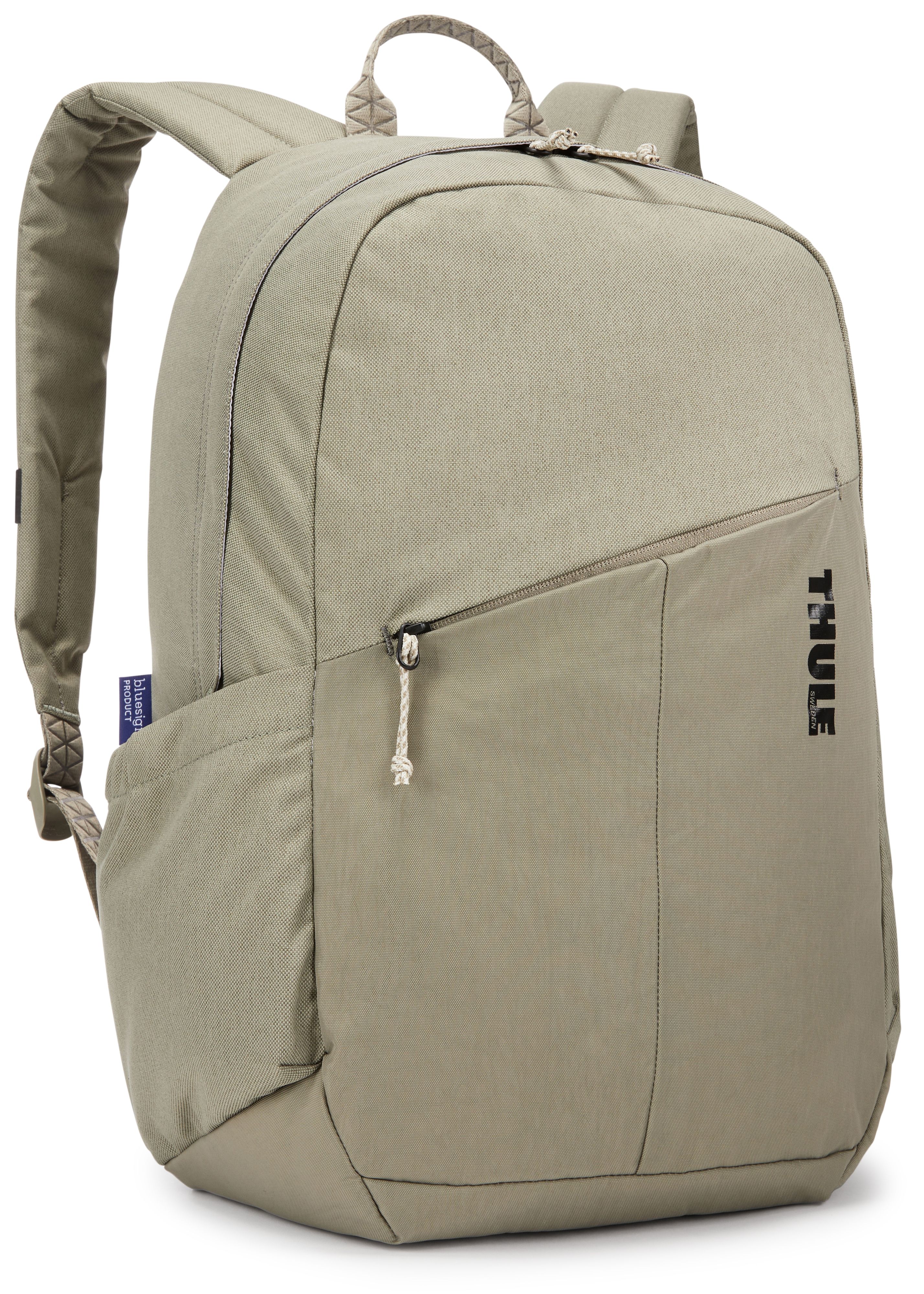 Thule TCAM6115 16" MacBook Backpack - Vetiver Gray