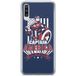 ERT GROUP mobiel telefoonhoesje voor Samsung A70 origineel en officieel erkend Marvel patroon Captain America 018 optimaal aangepast aan de vorm van de mobiele telefoon, hoesje is gemaakt van TPU