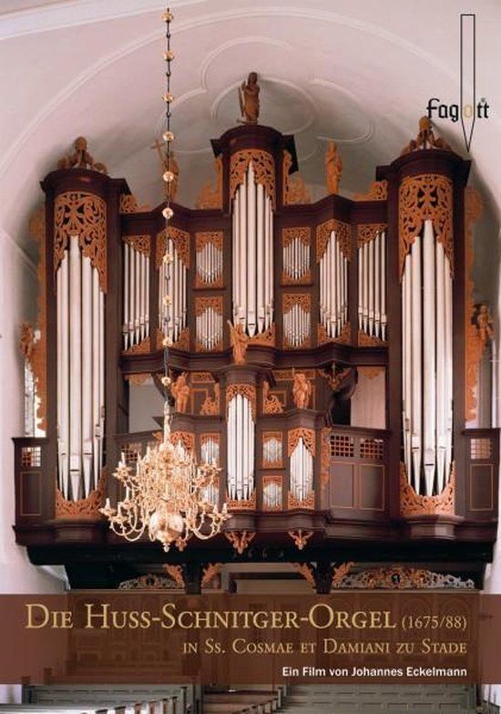 Die Bol Die Huss-schnitger Orgel DVD