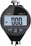 Merkloos / Sans marque Icecat Hardheidsmeter - Rubber tester - Materiaal testen - Draagbaar ontwerp - Model C - Zwart