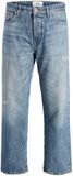 JACK&JONES RDDLOOSE ROYAL RE 222 NOOS Jeans Homme W34 X L34 Bleu Coton Coupe Ample Taille Regular