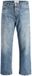 JACK&JONES RDDLOOSE ROYAL RE 222 NOOS Jeans Homme W34 X L34 Bleu Coton Coupe Ample Taille Regular