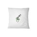 Bona Basics Decoratieve kussenhoes Wit 45x45 cm