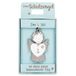 Depesche Beschermengel Hanger Sleutelhanger voor Kinderen Cadeau