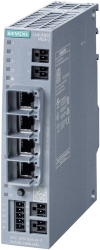 Siemens 6GK5826-2AB00-2AB2 Routeur SHDSL 10 / 100 MBit/s