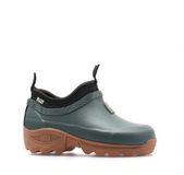 Rouchette Kinderlaarzen Clean Unisex Bruin/Groen Maat 34/35
