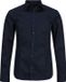 Jack & Jones Junior Formeel overhemd Lange mouw Katoen Regular Fit Navy Blazer