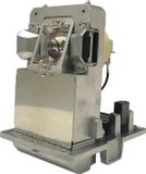 QualityLamp Beamerlamp geschikt voor de RICOH PJ KU12000 beamer, lamp code 512965 / LAMP TYPE 25. Bevat originele UHP lamp, prestaties gelijk aan origineel.