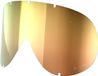 Poc Retina Mid/retina Mid Race Gepolariseerde Lens Goud Sunny Gold/CAT2