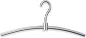 ZACK Swing Porte-manteau - RVS - 45cm