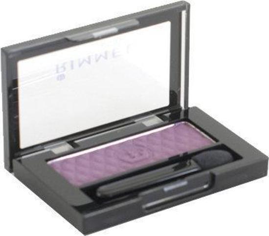 Rimmel London Rimmel Glam Eyes Mono - 410 Plum Romance - Paars - Oogschaduw