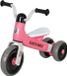 AIYAPLAY Vélo d'apprentissage pour enfants - Métal - 69x40x49cm - Rose