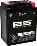 Bs Battery BB14L-A2 / YB14-A2 Accu Geseald Af Fabriek