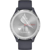 Phonillico® Screenprotector voor Garmin Vivomove 3S [Pack 6]