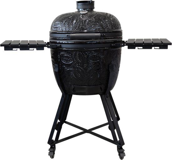 Barbecook Kamal 2.0 Extra Large Kamado - Zwart