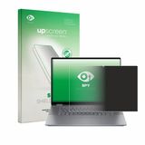 upscreen - privacy screenprotector voor HP OmniBook X Flip 2-in-1 AI 16-cc0796ngx - Folie Beschermfolie Blauwlichtfilter
