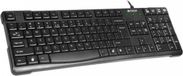 A4Tech KR-750 Toetsenbord USB Zwart