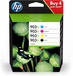 HP 903XL Ink Cartridge Multipack - Black, Cyan, Magenta, Yellow - High Yield