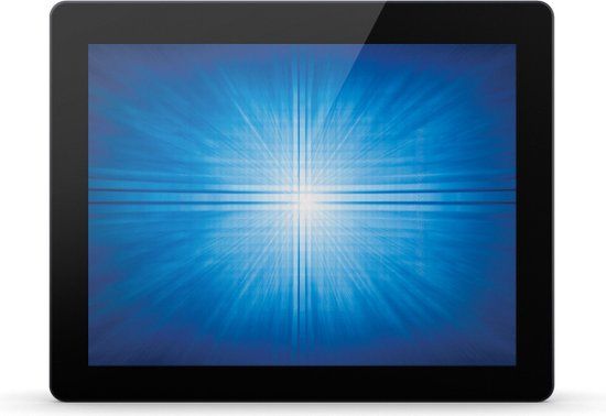 Elo 1590L 15 inch Touchscreen Monitor - 1024 x 768 - Black