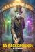 Carnival Mosazian Carnival of Sins 35 backgrounds By Mosazian: A Reversible Dark Carnival Masterboard Collection for Junk Journals, Scrapbooking, and Creepy Mixed Media Crafts