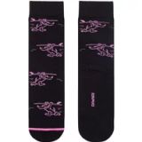 Diwari Chaussettes en coton à motifs Happy Surfer