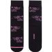 Diwari Chaussettes en coton à motifs Happy Surfer
