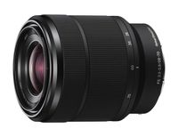 Sony SEL 28-70mm F3.5-5.6 - Standard Lens - Sony E-Mount - Black
