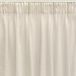 Alexandra House Living Gordijn Rebeca, beige, 300 x 270 x 1 cm, transparant