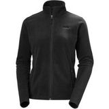 HELLY HANSEN Functionele fleece jas 'DAYBREAKER' zwart