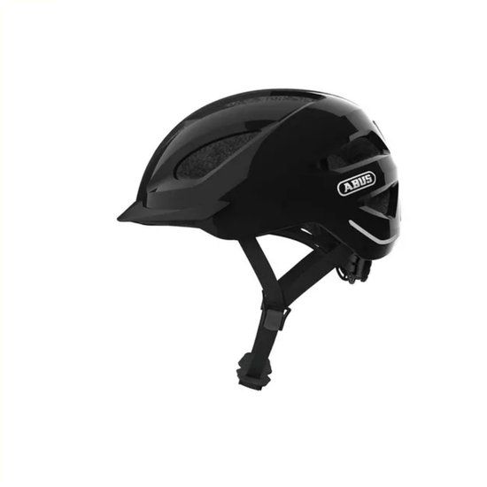 ABUS Pedelec 1.2 Fietshelm - Shiny black - Maat M (52-57 cm) NTA gekeurd - Speed Pedelec helm