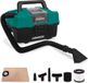 VONROC TOOLS VONROC Compacte alleszuiger - 20V - Incl. Diverse accessoires – excl. accu en snellader