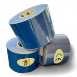 Inuk - Kinesiotape - Sporttape - 3 rollen - Donkerblauw
