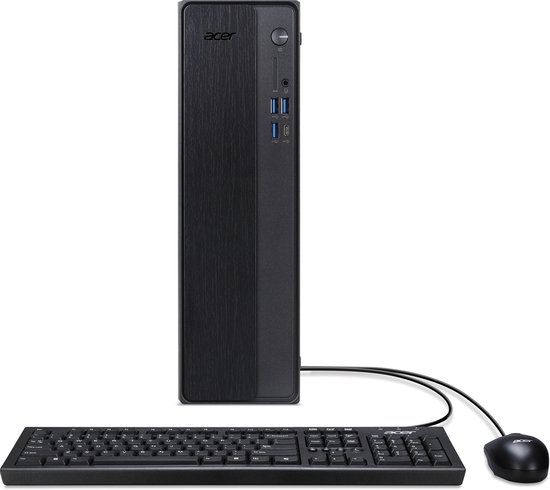 Acer Aspire XC-102 BI5228 BE Desktop PC Zwart