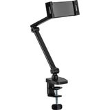 InLine 55721S Passieve Houder voor Tablet/UMPC, Bureau, Zwart