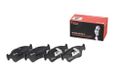 BREMBO Bremsbelagsatz Vorderachse P06024