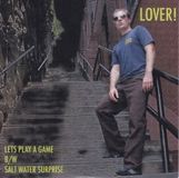 Let'S Lover! Let's Play A Game 7" Vinyl