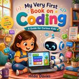My Very First Book on Coding: A Guide for Curious Kids