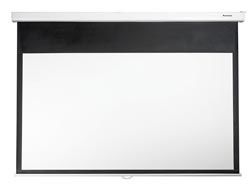 Optoma DS-3100PMG+ - Projectiescherm - 100 inch - 4:3 - Wit