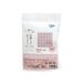 Olympus Thread Hitomezashi Sashiko borduurpakket Hana Fukin Flowers of Camellia stof bedrukt