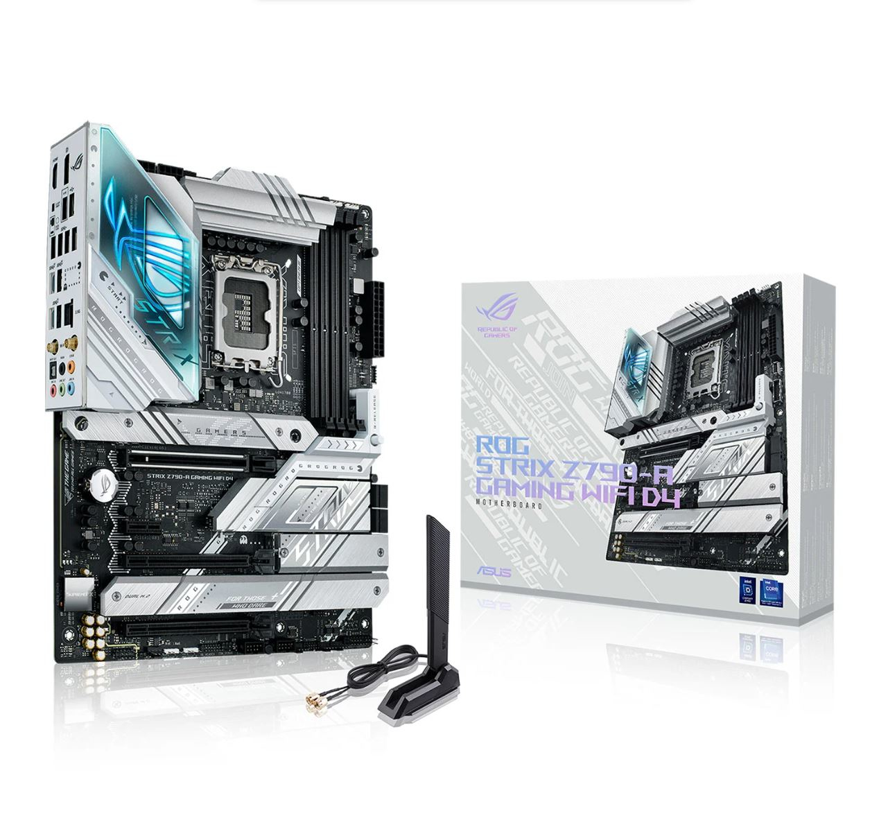 ASUS ROG STRIX Z790-A GAMING WIFI D4