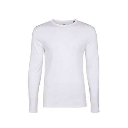 WE Fashion Fundamental T-shirt - wit - Heren