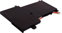 CoreParts MBXHP-BA0090 notebook reserve-onderdeel Batterij/Accu
