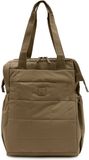 Jollein Sac à langer matelassé Quinn Bronze