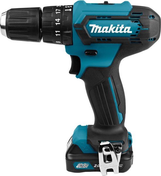 Makita HP333DSAJ Accu klop-/schroefboormachine 12V Max - Body in Mbox