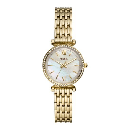 Fossil Carlie Mini Dames Horloge ES4735