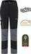Workman 90651 STRETCH Worker P2S Dames Werkbroek Zwart (Maat 46)