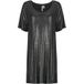 PIECES Jurk 'PCALICE' zwart