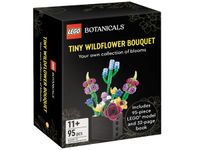 LEGO Miniboeket met wilde bloemen