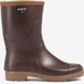 Aigle Bizon L2 Regenlaarzen Bruin Maat 38